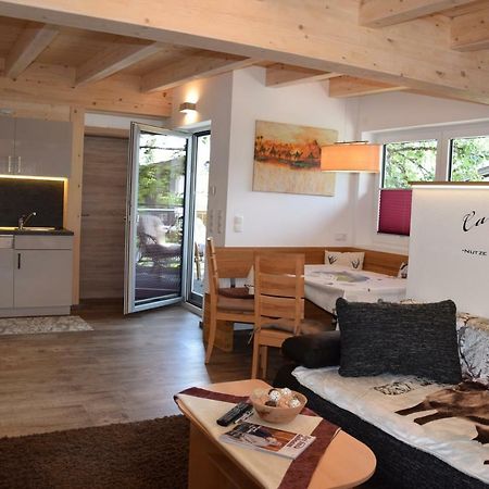 Ferienwohnung Trixl Hochfilzen Exterior foto