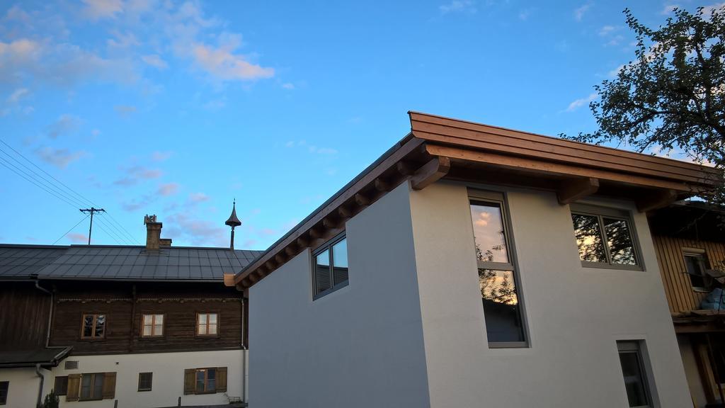 Ferienwohnung Trixl Hochfilzen Exterior foto