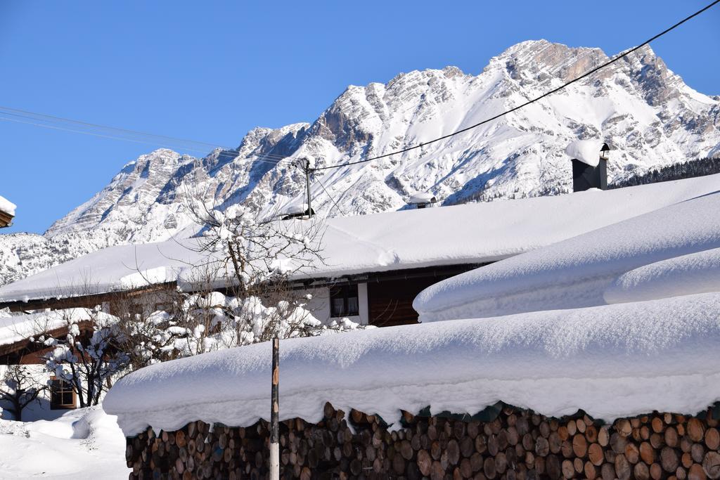 Ferienwohnung Trixl Hochfilzen Exterior foto