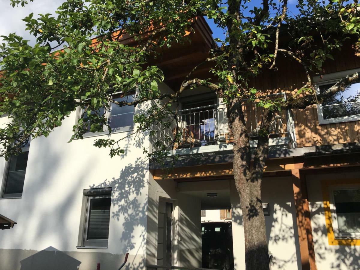 Ferienwohnung Trixl Hochfilzen Exterior foto