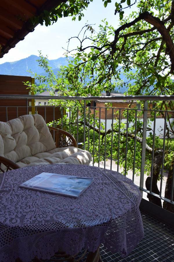 Ferienwohnung Trixl Hochfilzen Exterior foto