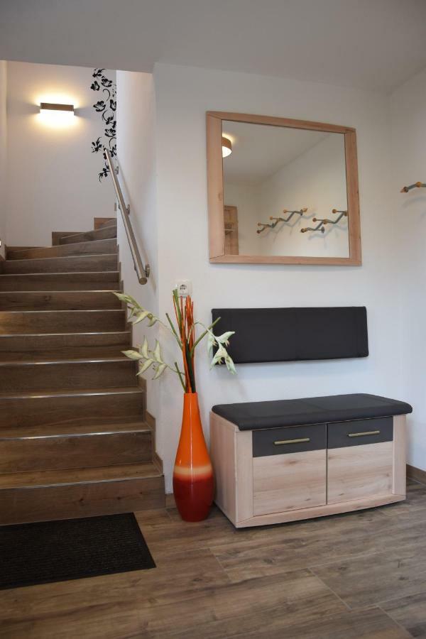 Ferienwohnung Trixl Hochfilzen Exterior foto