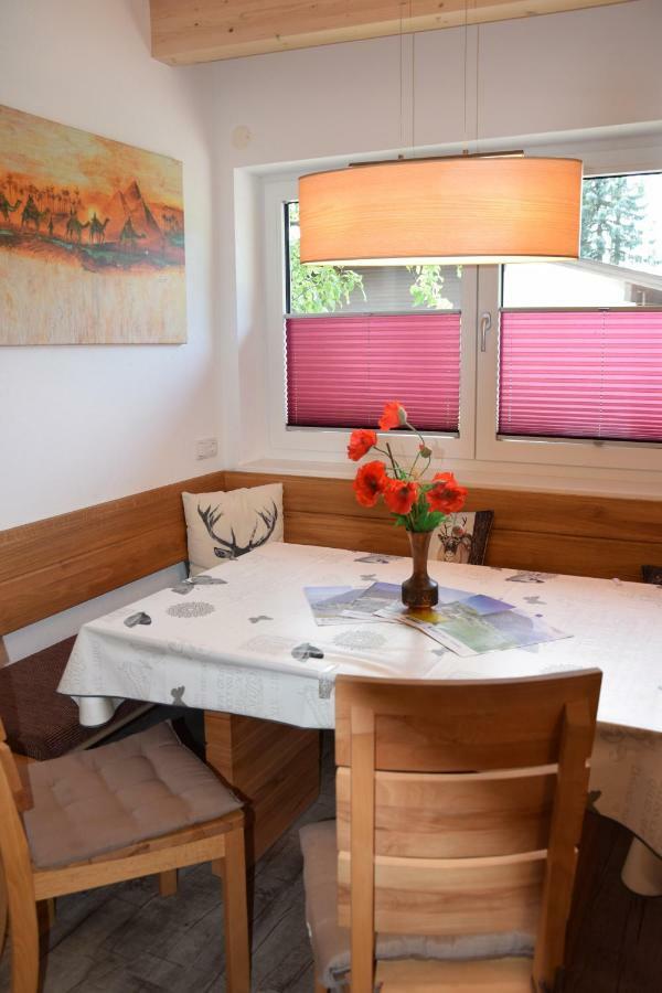 Ferienwohnung Trixl Hochfilzen Exterior foto