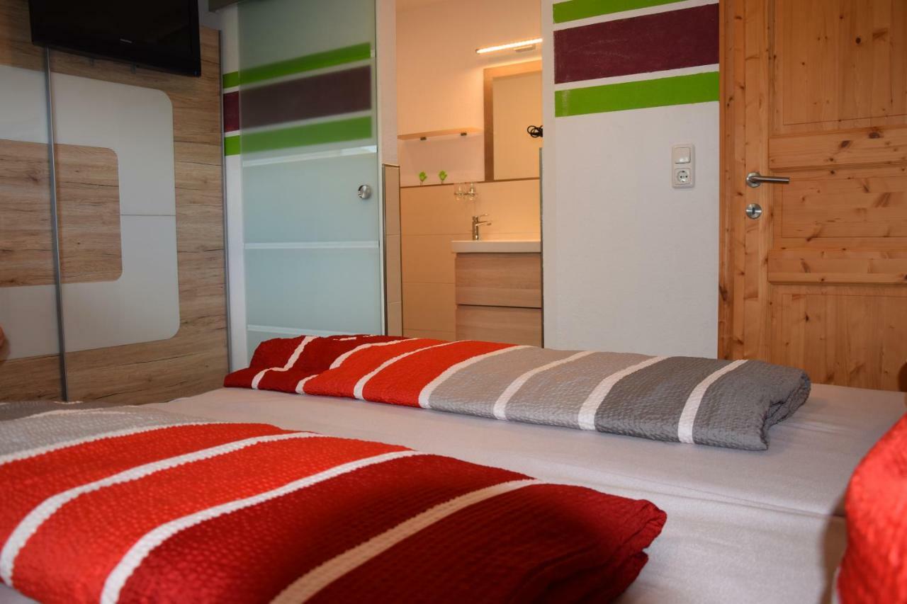 Ferienwohnung Trixl Hochfilzen Exterior foto