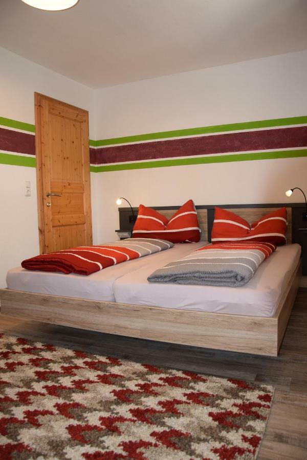 Ferienwohnung Trixl Hochfilzen Exterior foto